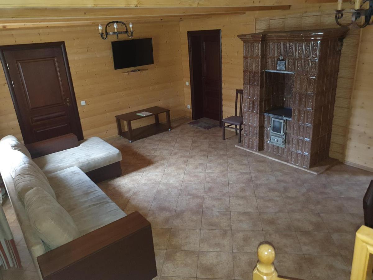 Chalet 888 Cottages ปาเลียนิทซยา ภายนอก รูปภาพ