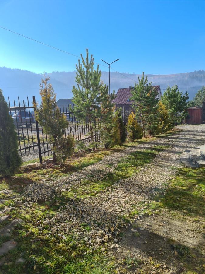 Chalet 888 Cottages ปาเลียนิทซยา ภายนอก รูปภาพ