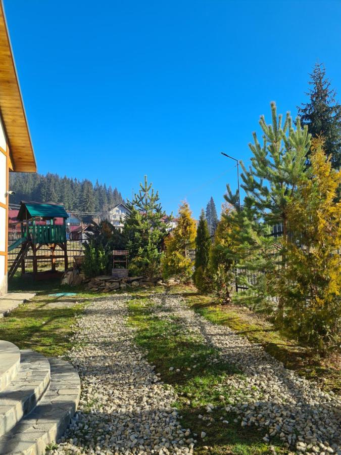 Chalet 888 Cottages ปาเลียนิทซยา ภายนอก รูปภาพ
