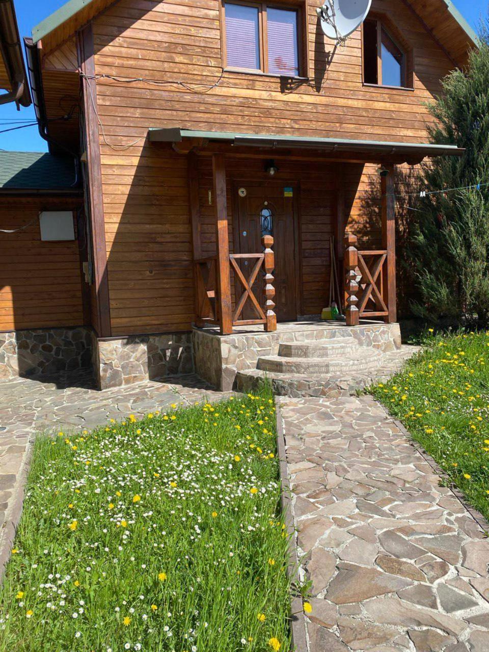 Chalet 888 Cottages ปาเลียนิทซยา ภายนอก รูปภาพ