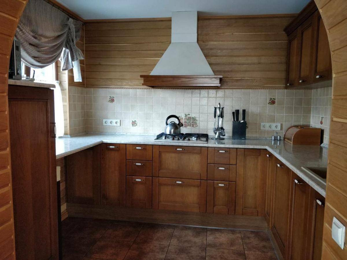 Chalet 888 Cottages ปาเลียนิทซยา ภายนอก รูปภาพ